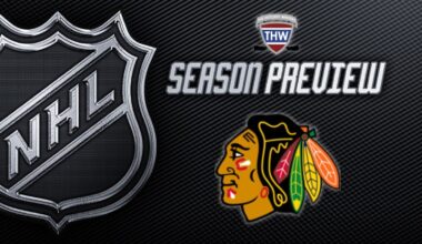 Chicago Blackhawks 2025-26 NHL Season Preview