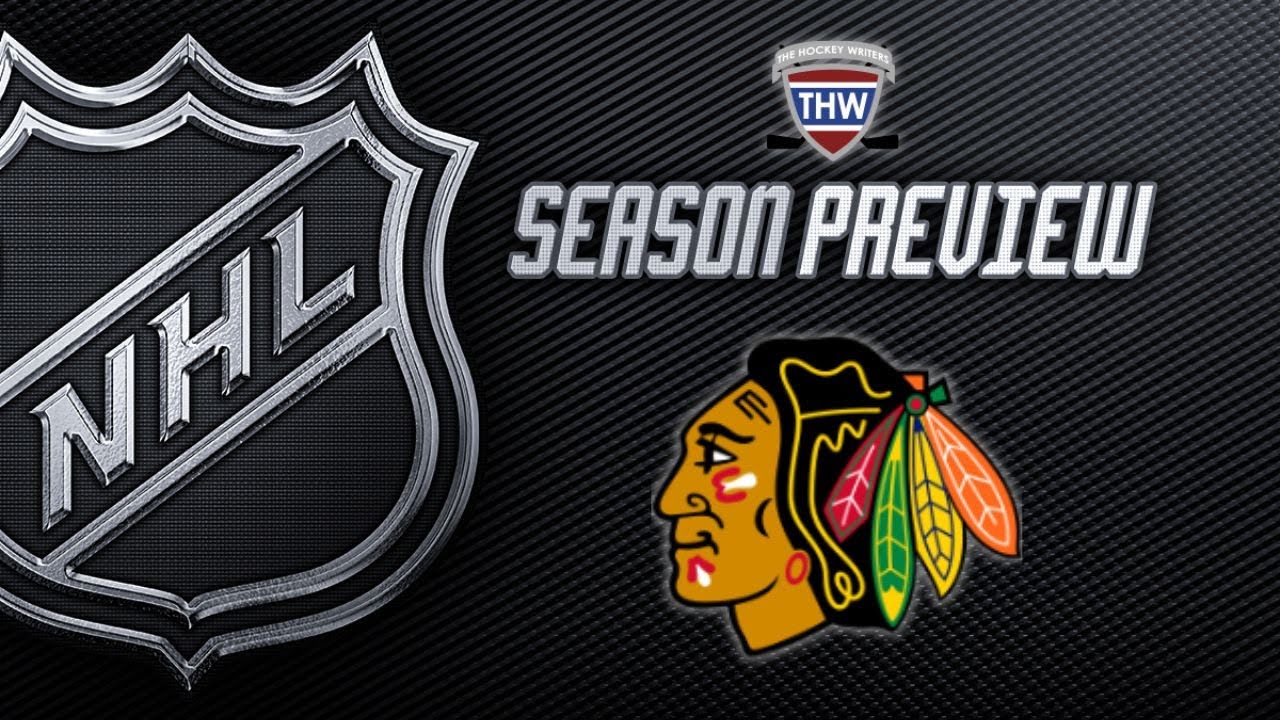 Chicago Blackhawks 2025-26 NHL Season Preview
