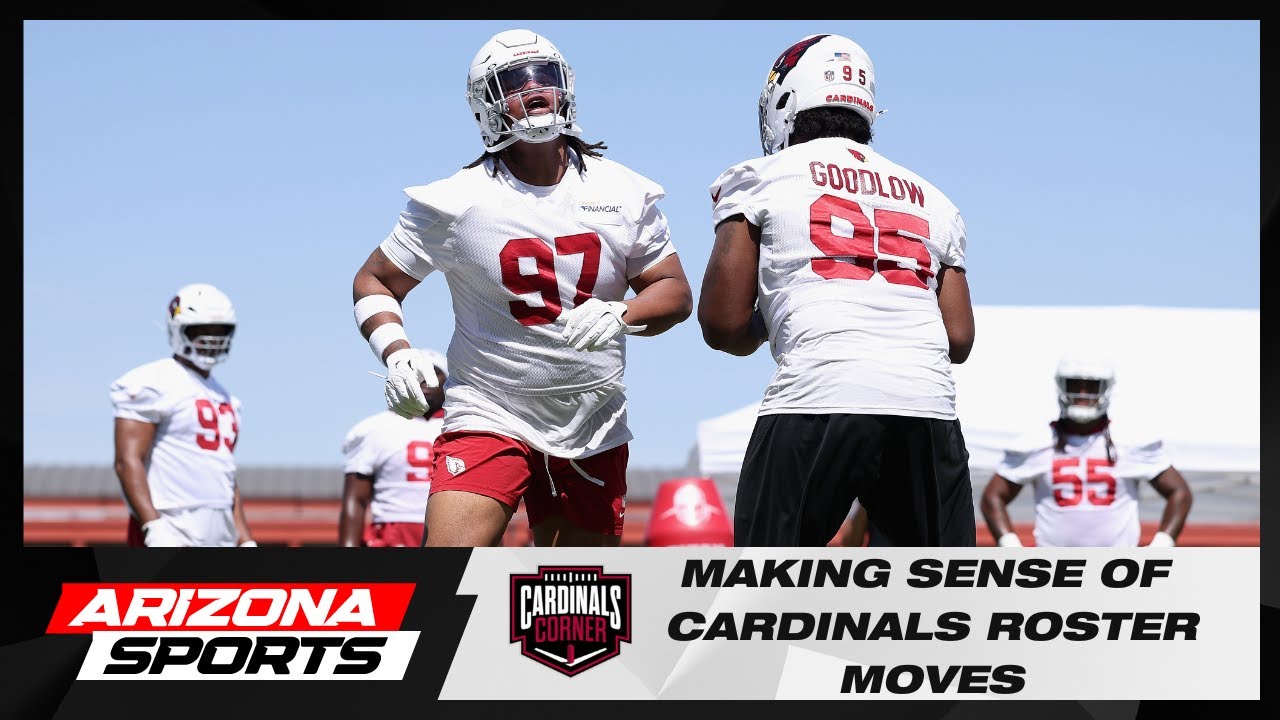 Cardinals Corner: Initial 53-man roster takeaways