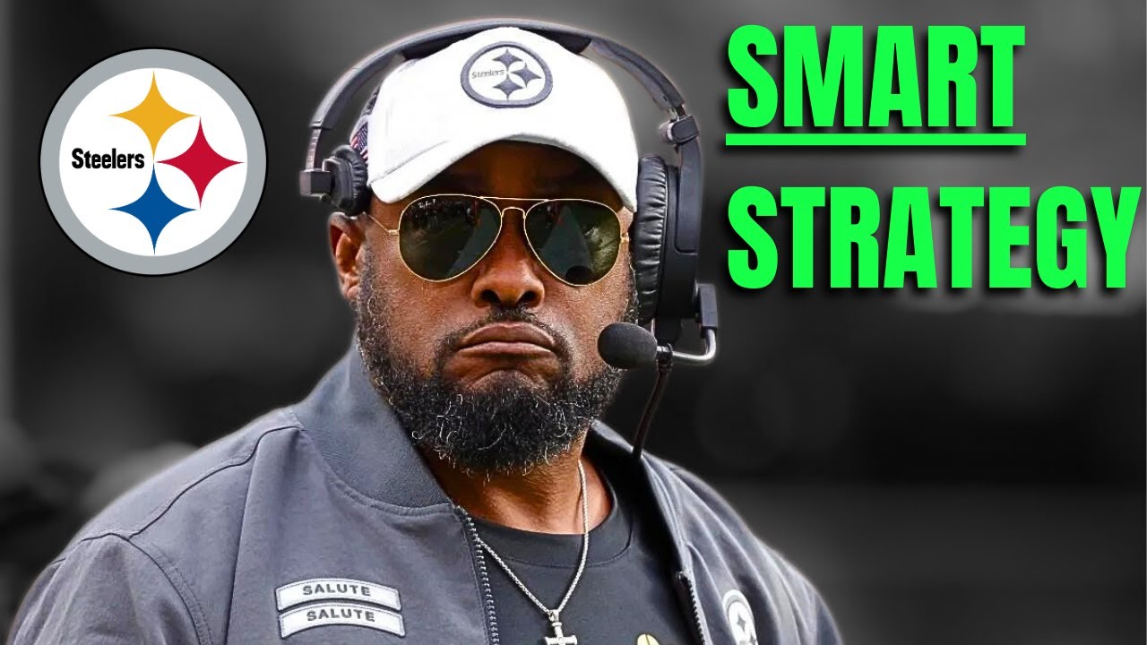 Steelers Quietly Made A GENIUS Roster Move