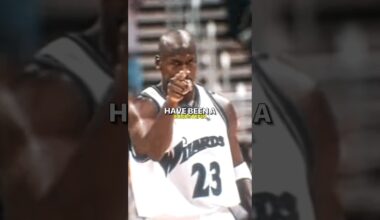 Michael Jordan Wouldn’t Be MJ Without Chicago… 👀🔥