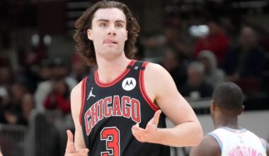 [Yahoo] Bulls rumors: Josh Giddey’s ‘expected’ contract compromise after long standoff