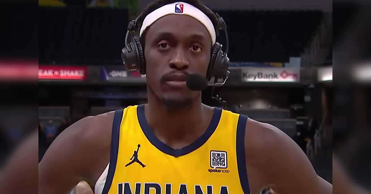 Former Toronto Raptor Pascal Siakam surprises restaurant by paying everyone's bill