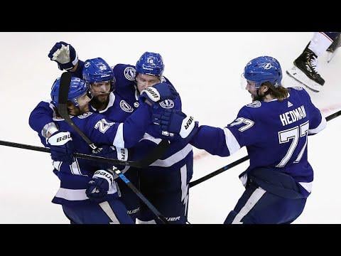 5 years ago today, Brayden Point scored in 5OT, ending the 4th longest game in NHL history
