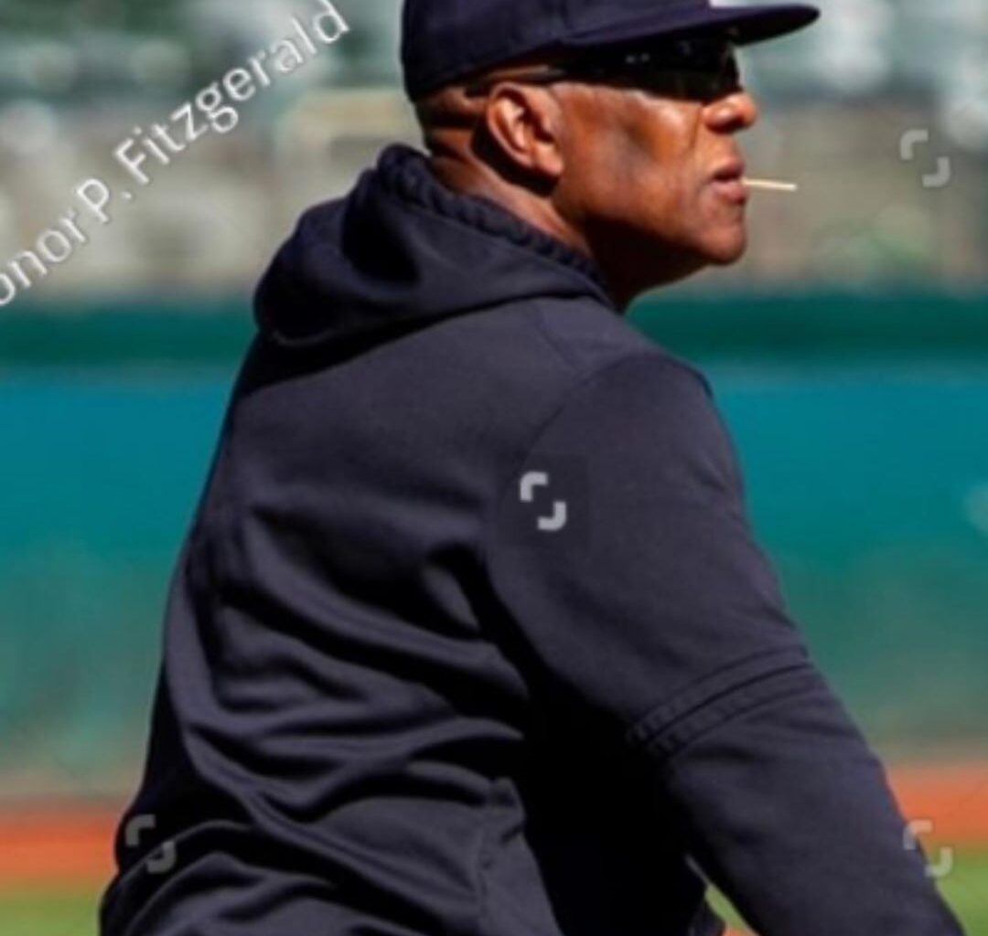 How does coach jones get his hats to do that?