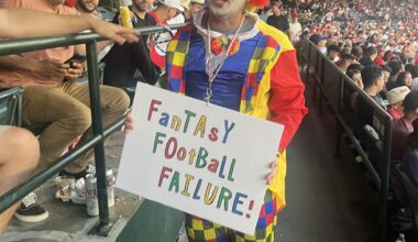 Shoutout this guy at the game