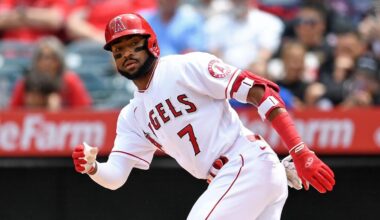 Jo Adell continues to shine