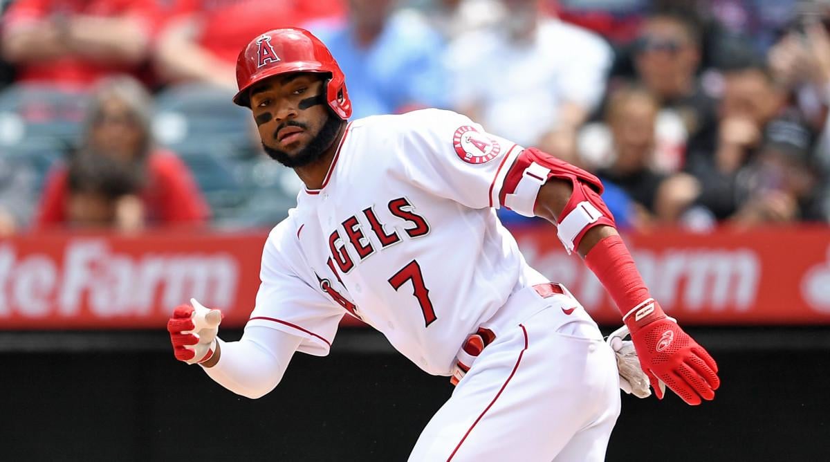 Jo Adell continues to shine