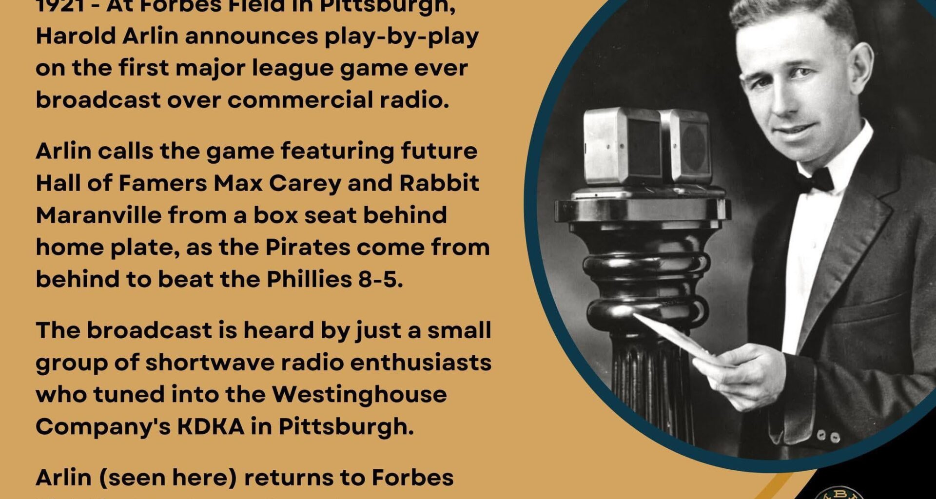 On This Date in Baseball History - August 5