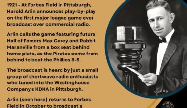 On This Date in Baseball History - August 5