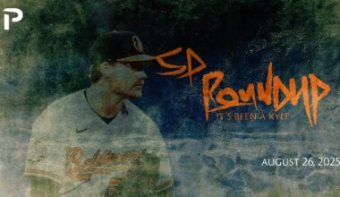 Fantasy Baseball SP Roundup 8/26: It's Been A Kyle