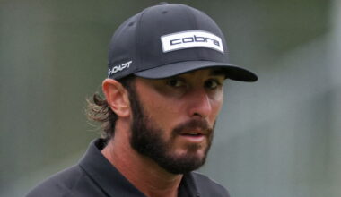 PGA Tour golfer Max Homa makes significant personal announcement