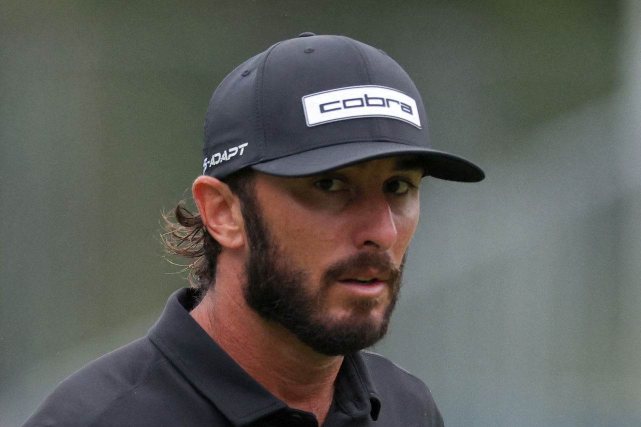 PGA Tour golfer Max Homa makes significant personal announcement