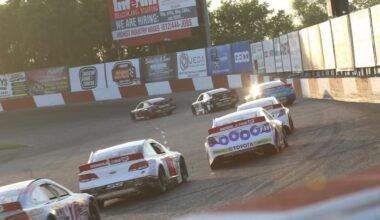 2025 ARCA Elko pack racing IV - Max Reaves, No. 18 Joe Gibbs Racing Toyota (Credit: Josh Calloni)