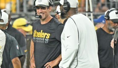 Aaron Rodgers, DK Metcalf, Cam Heyward and T.J. Watt won't play in Steelers' final preseason game