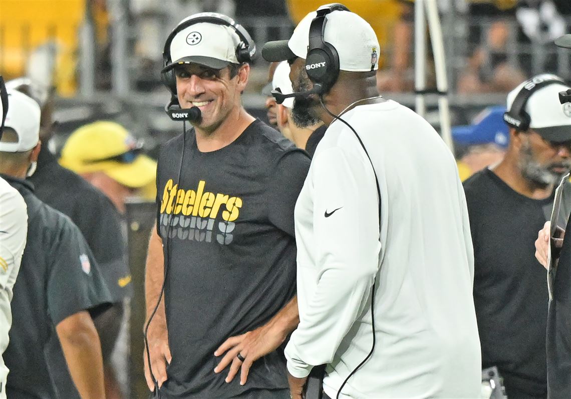 Aaron Rodgers, DK Metcalf, Cam Heyward and T.J. Watt won't play in Steelers' final preseason game