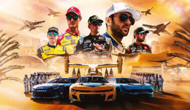 NASCAR is coming to San Diego to turn Coronado into a racetrack