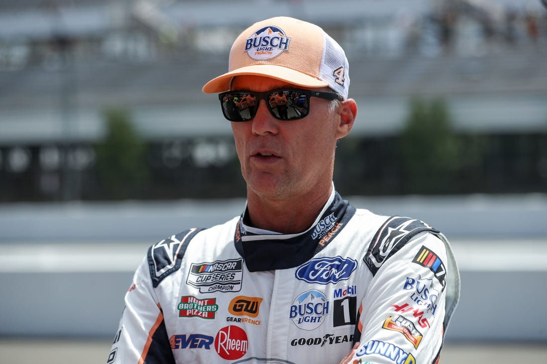 Kevin Harvick and Kyle Larson Question NASCAR’s Playoff Advantage