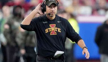 Cyclones, Wildcats set for an Irish date