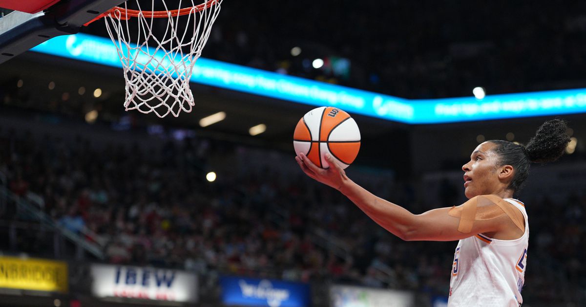 WNBA: Can Alyssa Thomas, Mercury maintain their hold on third place?