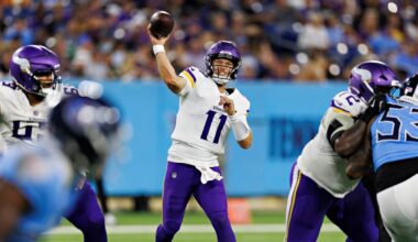 Sex toy thrown on field during Tennessee Titans preseason game against Vikings