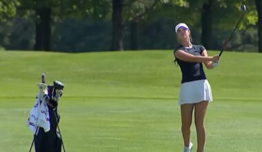 Illinois teen golfer shoots an astounding 59 at tournament