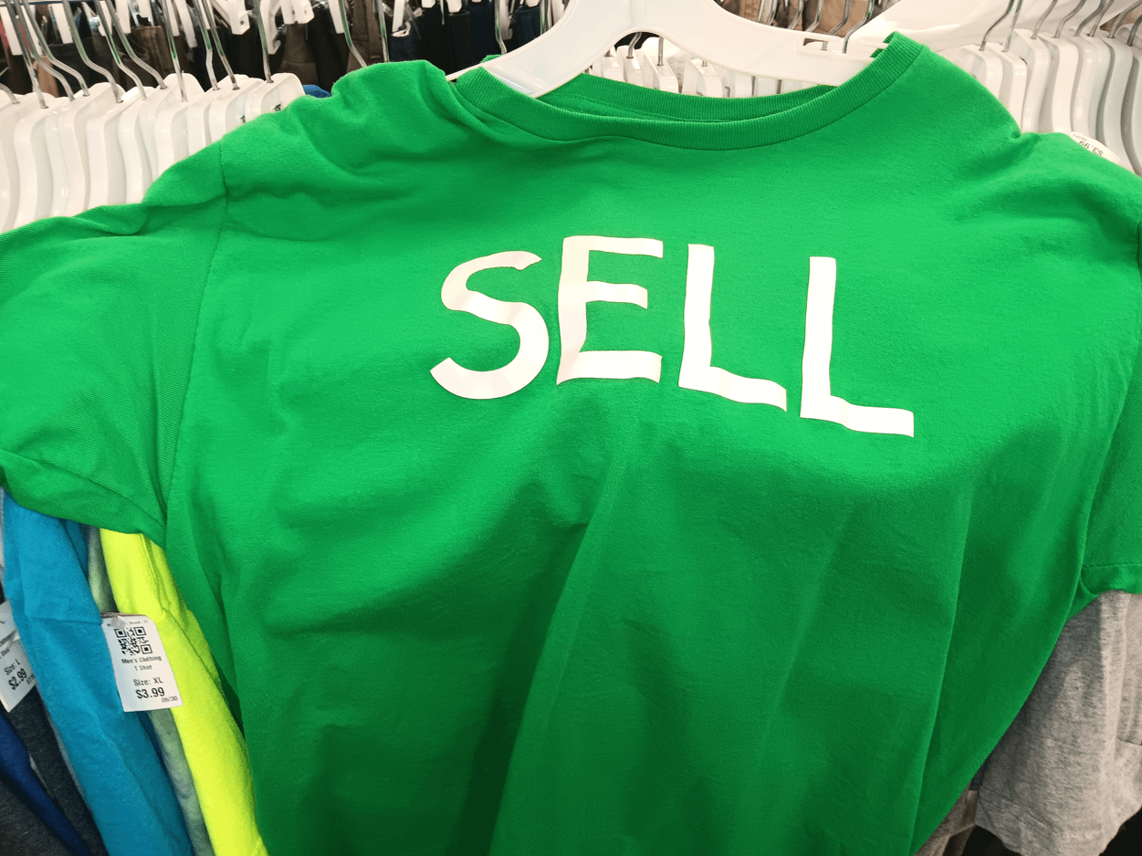 Found at a West Sacramento Thrift Store