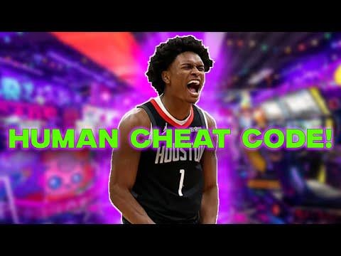 Amen Thompson All 138 Dunks Full Highlights (2024-2025 Season Dunk-ilation)