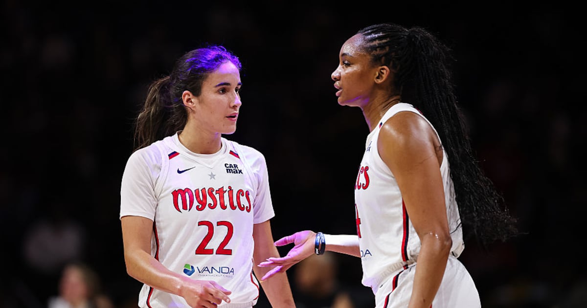 Young WNBA players gaining business insight through CBA negotiations