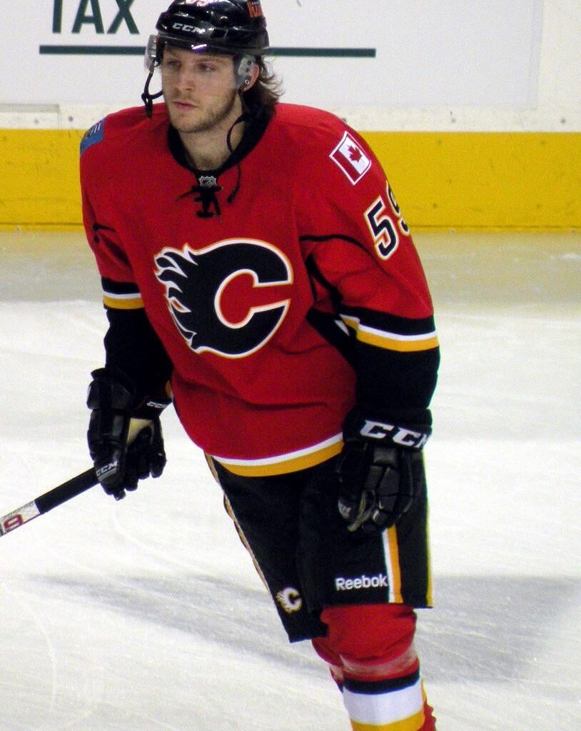 59 days until Hockey is back!