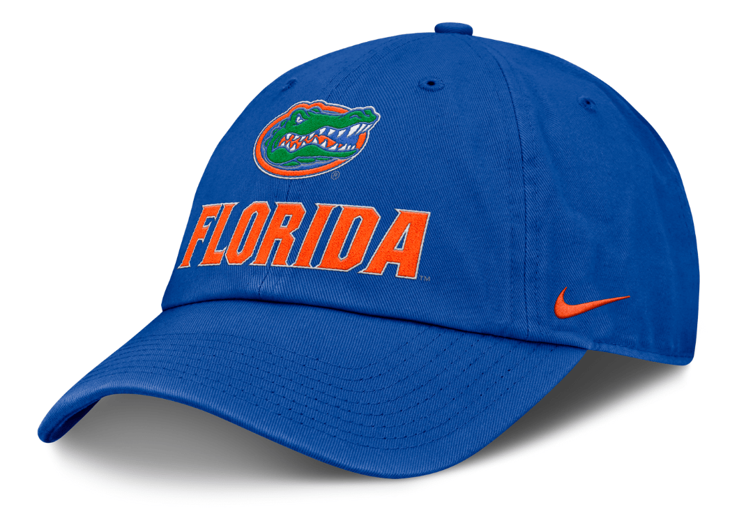 Florida Sideline Club Gameday Men's Nike College Adjustable Hat