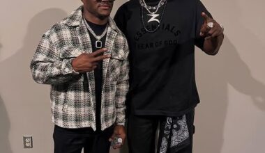 Zion and Usman UFC 318