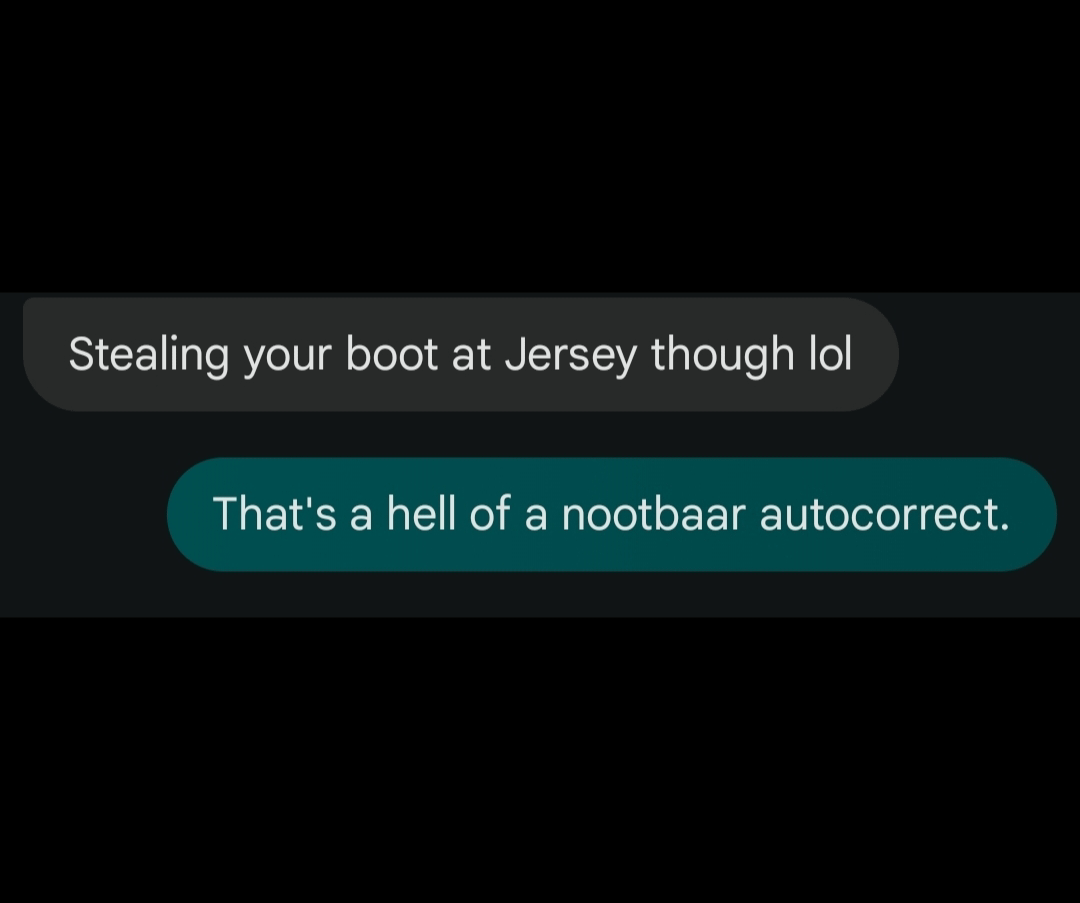 My wife is going to her first Cards game with her dad after she beat cancer, I was expecting something deep and thoughtful...I got this.