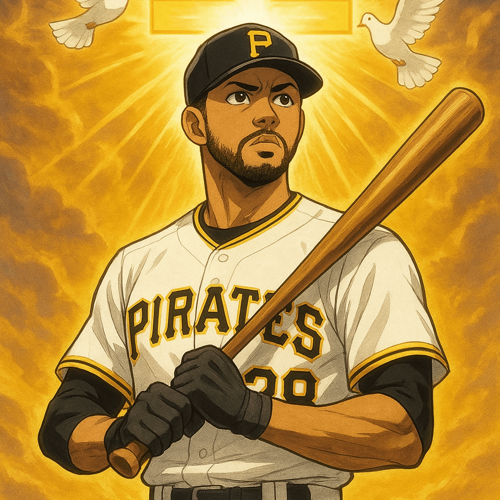 Excuse me, have you heard about our Lord and Savior, Tommy Pham?