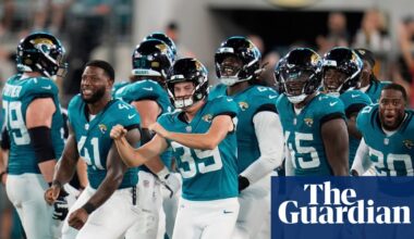 Jaguars’ Cam Little hits 70-yard field goal but NFL record will not count | Jacksonville Jaguars