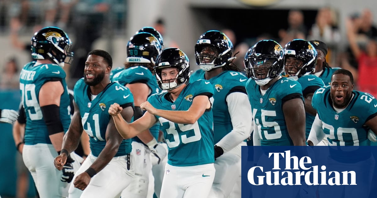 Jaguars’ Cam Little hits 70-yard field goal but NFL record will not count | Jacksonville Jaguars
