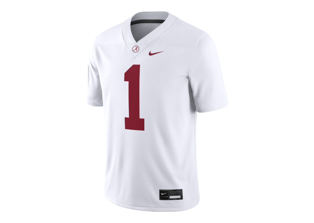 Alabama Crimson Tide Jersey