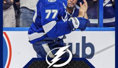 Hedman is #5 on the top 20 defenseman list
