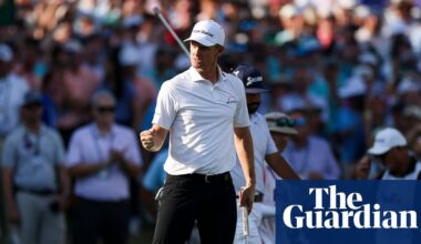 Justin Rose wins nail-biting playoff against JJ Spaun to claim FedEx Cup title | Golf