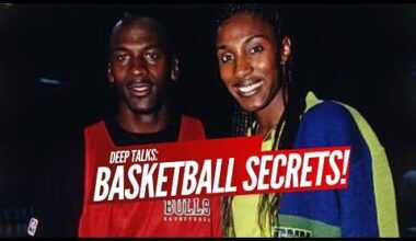 The WNBA greatest Lisa Leslie talks with the goat Michael Jordan about the mastermind of basketball.