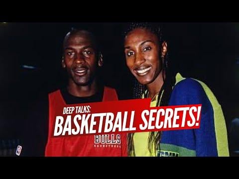 The WNBA greatest Lisa Leslie talks with the goat Michael Jordan about the mastermind of basketball.