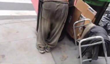 Michael Porter Jr. Tries to Offer Cash to Homeless Man Eating from Public Trash Cans in New York