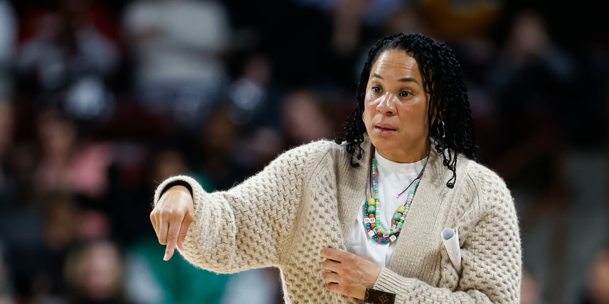 South Carolina women’s basketball announces 2025-26 non-conference schedule