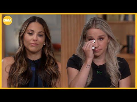 Gaudreau brothers' widows speak out nearly 1 year after deadly crash