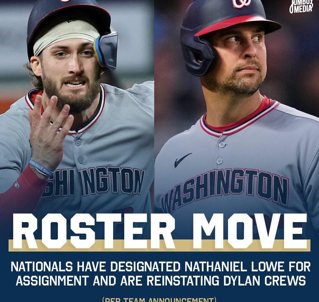 Come back to us, we need another Lowe