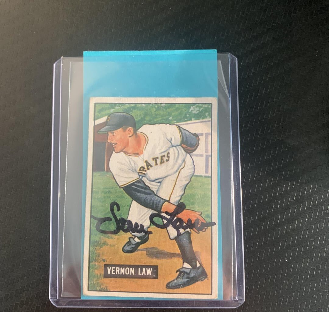 1951 bowman Vern law RC auto FS-50 shipped