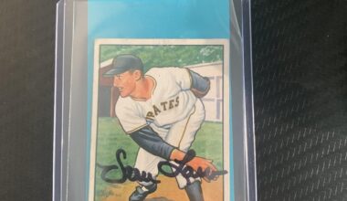 1951 bowman Vern law RC auto FS-50 shipped