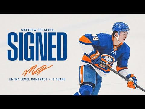 [HYPE] 1st Overall Pick Matthew Schaefer - ALL points video from his 24-25 OHL Season 🔥