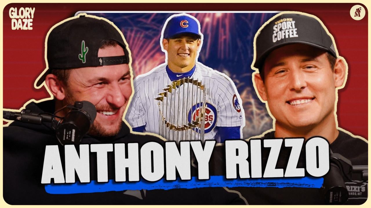 [Manziel] Anthony Rizzo on the World Series & a Missed Dynasty.