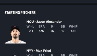 Jason Alexander finally gets a chance to avenge himself against the Yankees in the Bronx